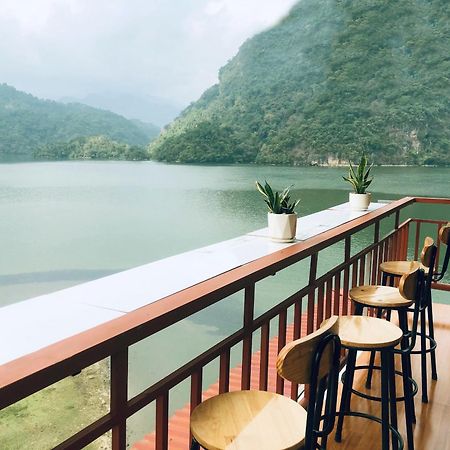 Nha Nghi Son Lam - Ba Be Lake Best View Bac Kan Exterior photo