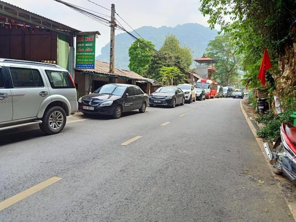 Nha Nghi Son Lam - Ba Be Lake Best View Bac Kan Exterior photo