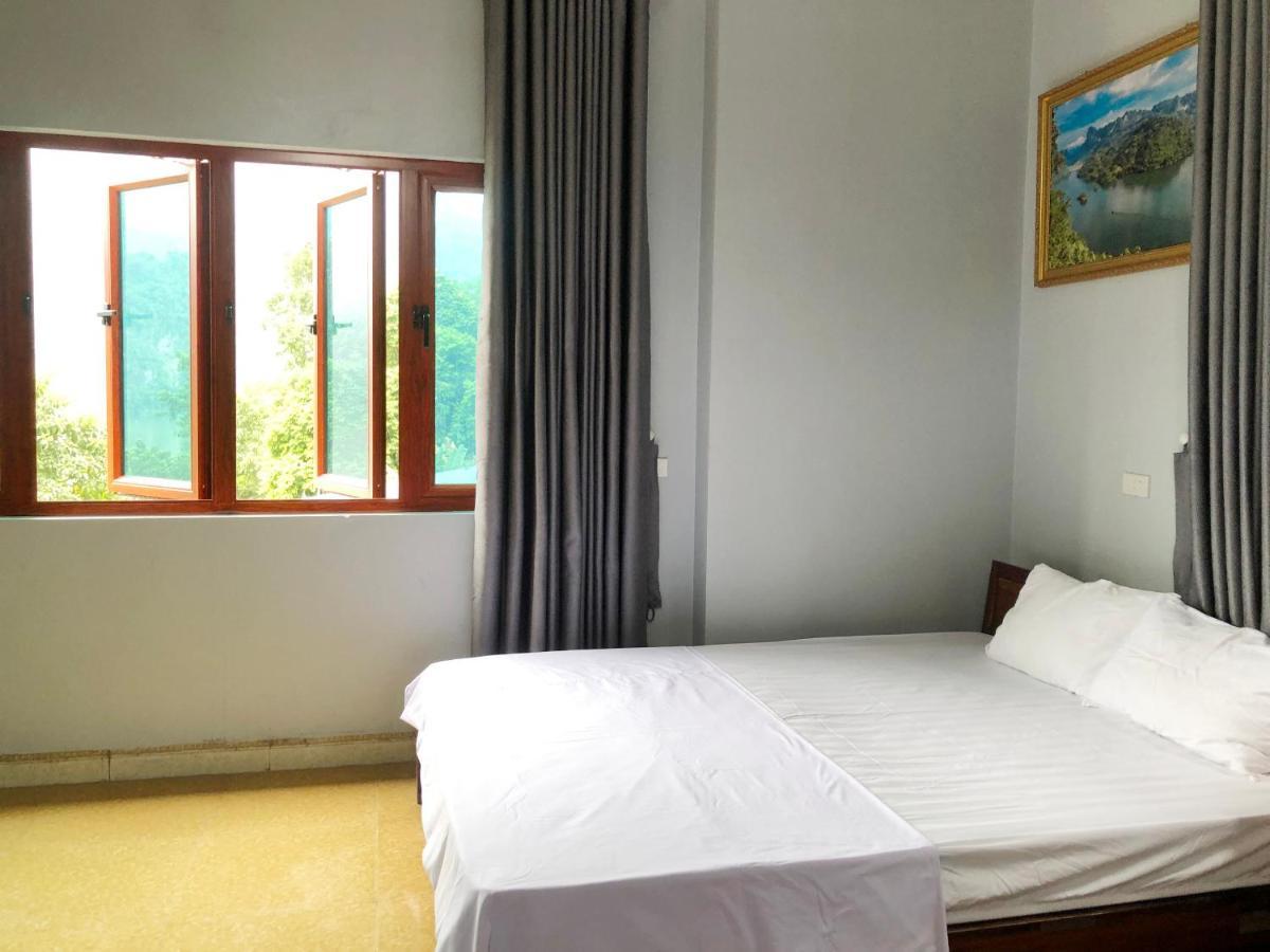 Nha Nghi Son Lam - Ba Be Lake Best View Bac Kan Exterior photo