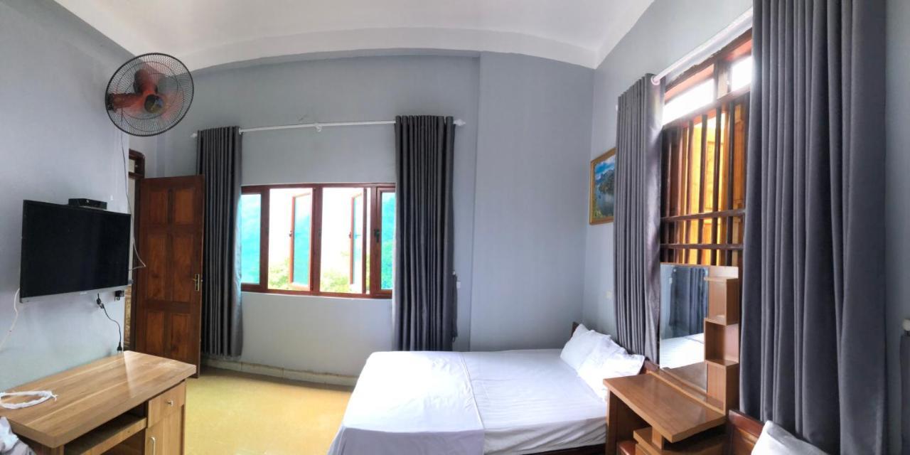 Nha Nghi Son Lam - Ba Be Lake Best View Bac Kan Exterior photo